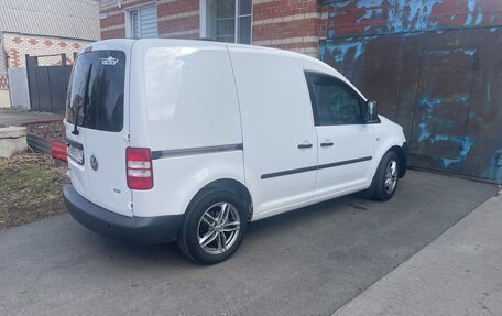 Volkswagen Caddy III рестайлинг, 2012 год, 1 100 091 рублей, 3 фотография