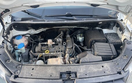 Volkswagen Caddy III рестайлинг, 2012 год, 1 100 091 рублей, 7 фотография