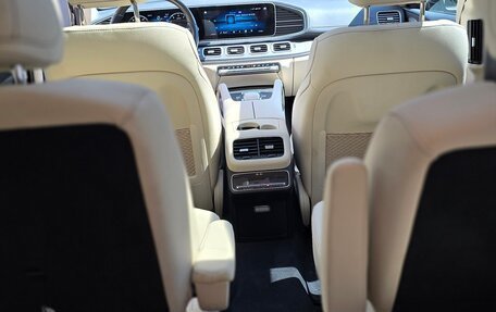 Mercedes-Benz GLS, 2022 год, 11 750 000 рублей, 2 фотография