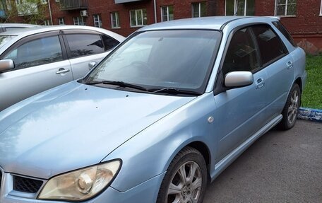 Subaru Impreza III, 2005 год, 470 000 рублей, 3 фотография