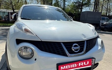 Nissan Juke II, 2011 год, 1 200 000 рублей, 9 фотография