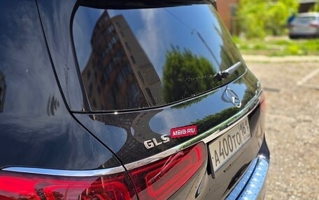 Mercedes-Benz GLS, 2022 год, 11 750 000 рублей, 8 фотография