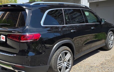 Mercedes-Benz GLS, 2022 год, 11 750 000 рублей, 4 фотография