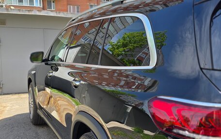 Mercedes-Benz GLS, 2022 год, 11 750 000 рублей, 13 фотография