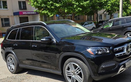 Mercedes-Benz GLS, 2022 год, 11 750 000 рублей, 6 фотография