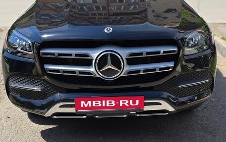Mercedes-Benz GLS, 2022 год, 11 750 000 рублей, 16 фотография