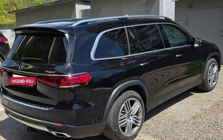 Mercedes-Benz GLS, 2022 год, 11 750 000 рублей, 7 фотография