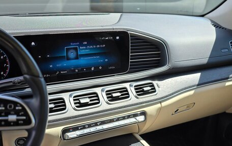 Mercedes-Benz GLS, 2022 год, 11 750 000 рублей, 22 фотография
