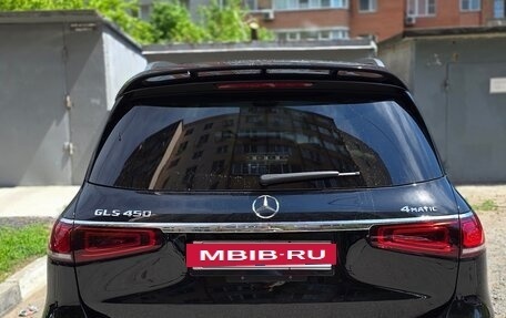 Mercedes-Benz GLS, 2022 год, 11 750 000 рублей, 10 фотография