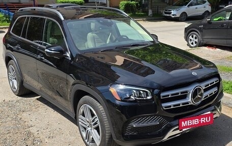 Mercedes-Benz GLS, 2022 год, 11 750 000 рублей, 12 фотография