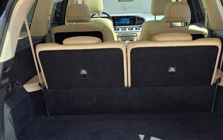 Mercedes-Benz GLS, 2022 год, 11 750 000 рублей, 28 фотография