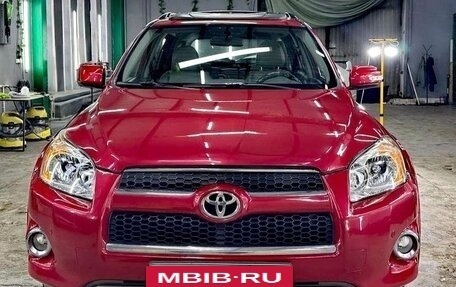 Toyota RAV4, 2011 год, 1 590 000 рублей, 4 фотография