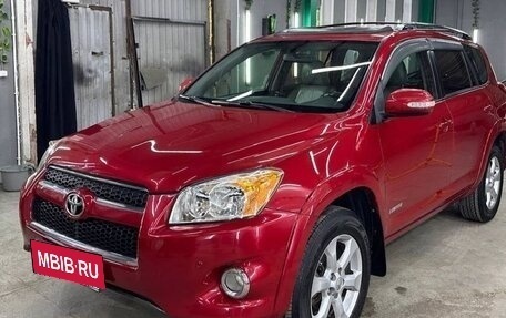 Toyota RAV4, 2011 год, 1 590 000 рублей, 8 фотография