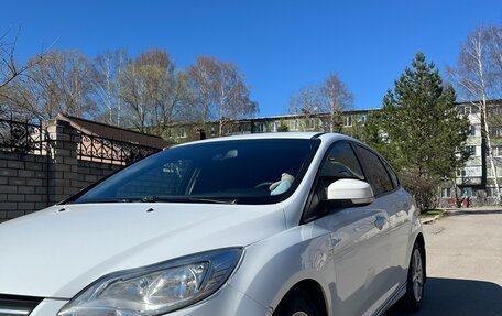Ford Focus III, 2012 год, 850 000 рублей, 3 фотография