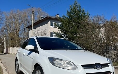 Ford Focus III, 2012 год, 850 000 рублей, 4 фотография
