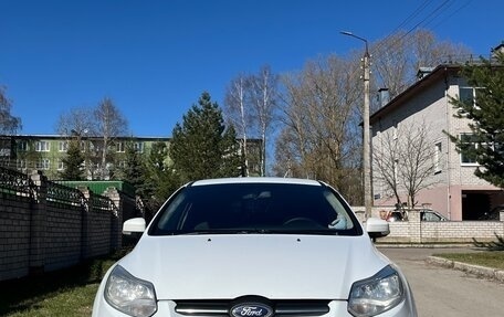 Ford Focus III, 2012 год, 850 000 рублей, 2 фотография