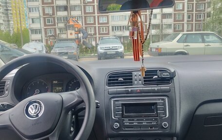 Volkswagen Polo VI (EU Market), 2019 год, 1 230 000 рублей, 4 фотография