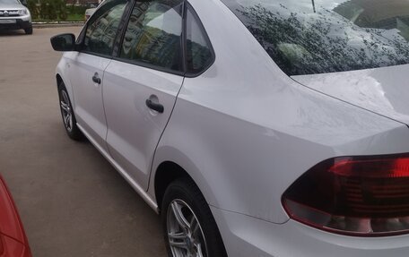 Volkswagen Polo VI (EU Market), 2019 год, 1 230 000 рублей, 5 фотография