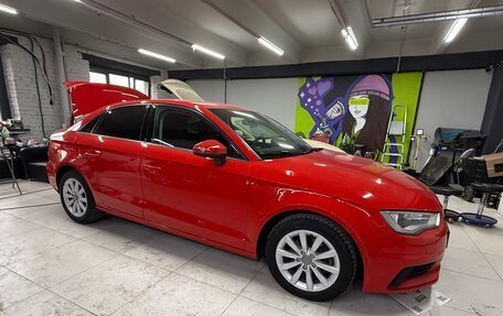 Audi A3, 2014 год, 1 150 000 рублей, 3 фотография