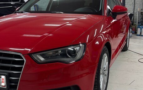 Audi A3, 2014 год, 1 150 000 рублей, 8 фотография
