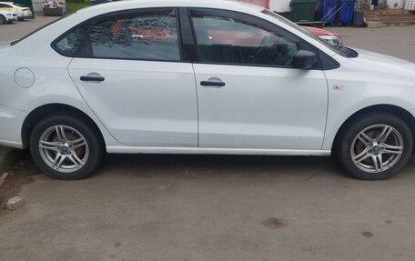 Volkswagen Polo VI (EU Market), 2019 год, 1 230 000 рублей, 7 фотография
