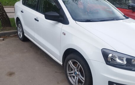 Volkswagen Polo VI (EU Market), 2019 год, 1 230 000 рублей, 8 фотография