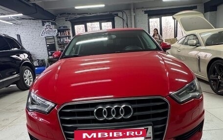 Audi A3, 2014 год, 1 150 000 рублей, 11 фотография