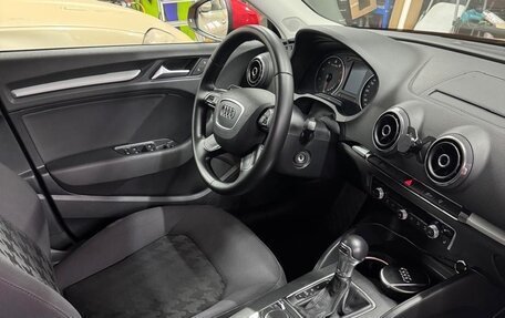 Audi A3, 2014 год, 1 150 000 рублей, 15 фотография