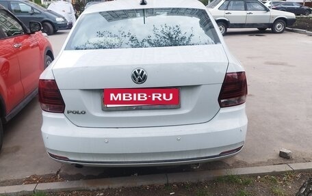 Volkswagen Polo VI (EU Market), 2019 год, 1 230 000 рублей, 6 фотография