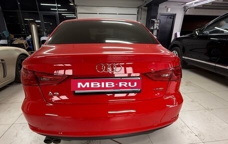 Audi A3, 2014 год, 1 150 000 рублей, 7 фотография