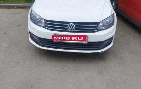 Volkswagen Polo VI (EU Market), 2019 год, 1 230 000 рублей, 9 фотография