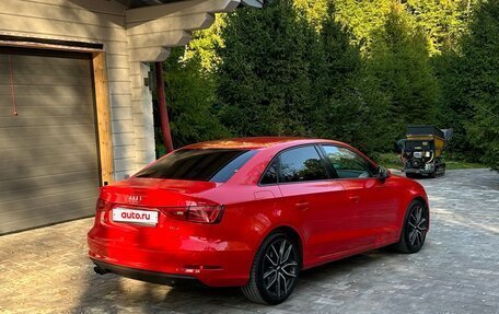 Audi A3, 2014 год, 1 150 000 рублей, 19 фотография