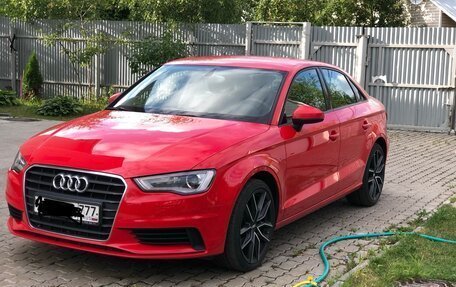 Audi A3, 2014 год, 1 150 000 рублей, 17 фотография