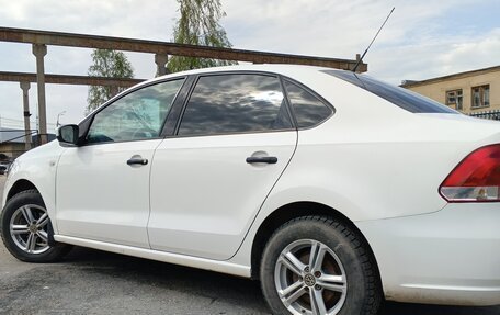 Volkswagen Polo VI (EU Market), 2011 год, 545 000 рублей, 6 фотография