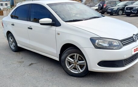 Volkswagen Polo VI (EU Market), 2011 год, 545 000 рублей, 2 фотография