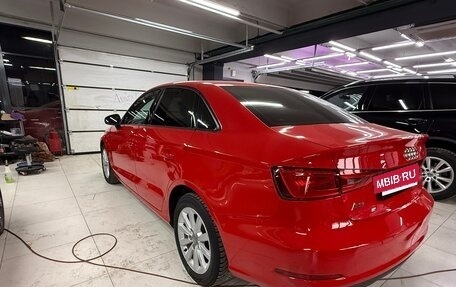 Audi A3, 2014 год, 1 150 000 рублей, 4 фотография