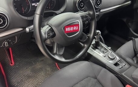 Audi A3, 2014 год, 1 150 000 рублей, 13 фотография