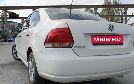 Volkswagen Polo VI (EU Market), 2011 год, 545 000 рублей, 4 фотография