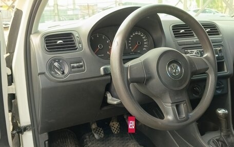 Volkswagen Polo VI (EU Market), 2011 год, 545 000 рублей, 7 фотография