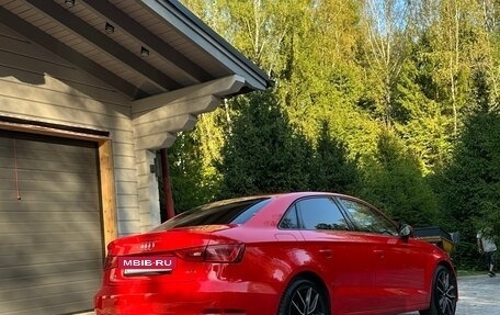 Audi A3, 2014 год, 1 150 000 рублей, 18 фотография