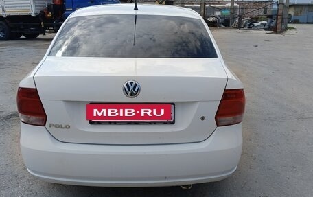 Volkswagen Polo VI (EU Market), 2011 год, 545 000 рублей, 5 фотография