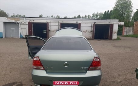 Nissan Almera Classic, 2006 год, 850 000 рублей, 9 фотография