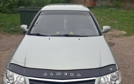 Nissan Almera Classic, 2006 год, 850 000 рублей, 14 фотография