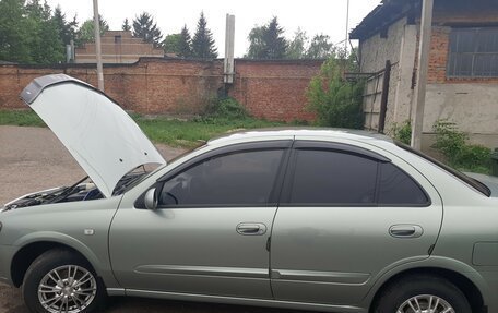 Nissan Almera Classic, 2006 год, 850 000 рублей, 13 фотография
