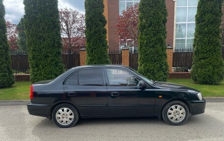 Hyundai Accent II, 2005 год, 390 000 рублей, 4 фотография