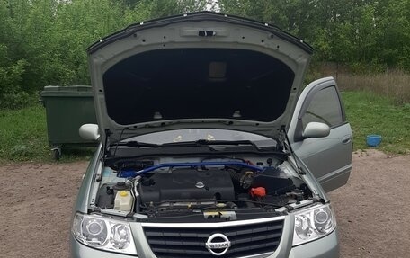 Nissan Almera Classic, 2006 год, 850 000 рублей, 15 фотография
