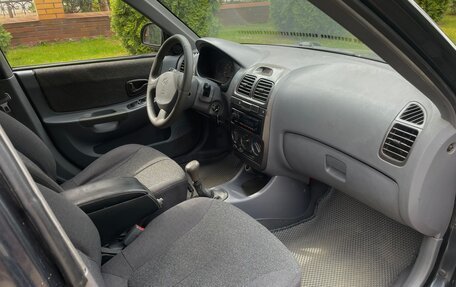 Hyundai Accent II, 2005 год, 390 000 рублей, 11 фотография