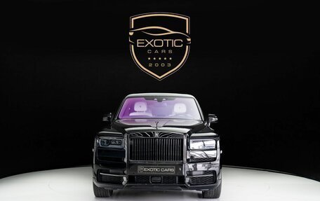 Rolls-Royce Cullinan, 2024 год, 60 000 000 рублей, 2 фотография