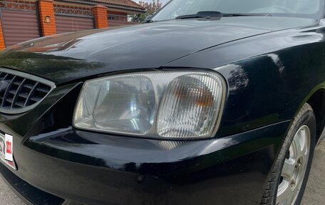 Hyundai Accent II, 2005 год, 390 000 рублей, 18 фотография