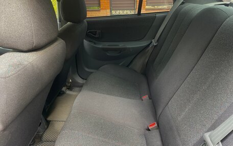 Hyundai Accent II, 2005 год, 390 000 рублей, 17 фотография